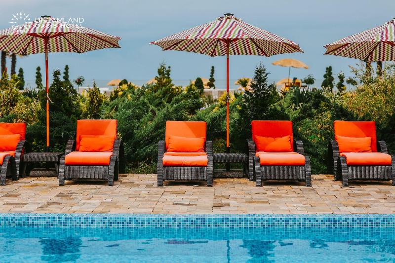 Hotel Dreamland Oasis - Aktivite