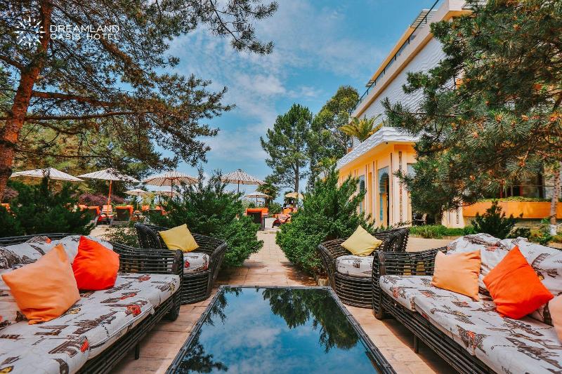 Hotel Dreamland Oasis - Aktivite