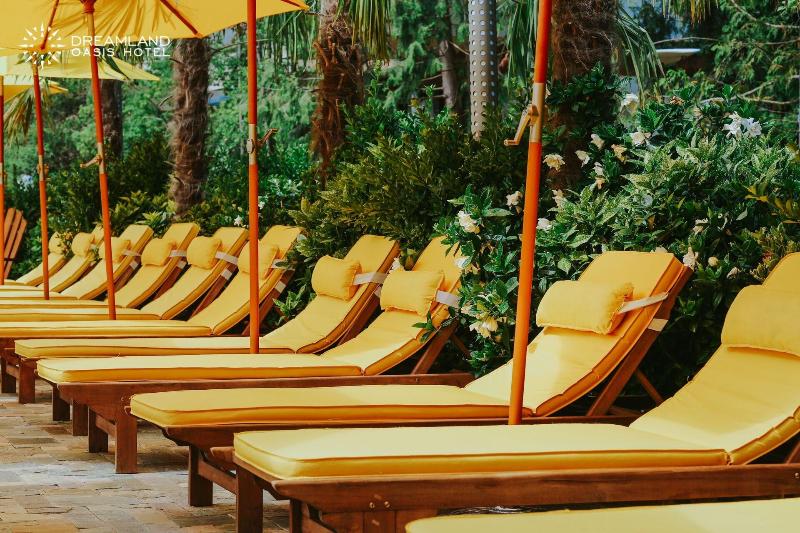 Hotel Dreamland Oasis - Aktivite