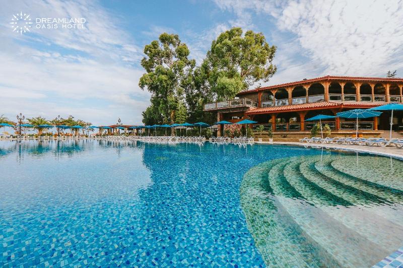 Hotel Dreamland Oasis - Aktivite