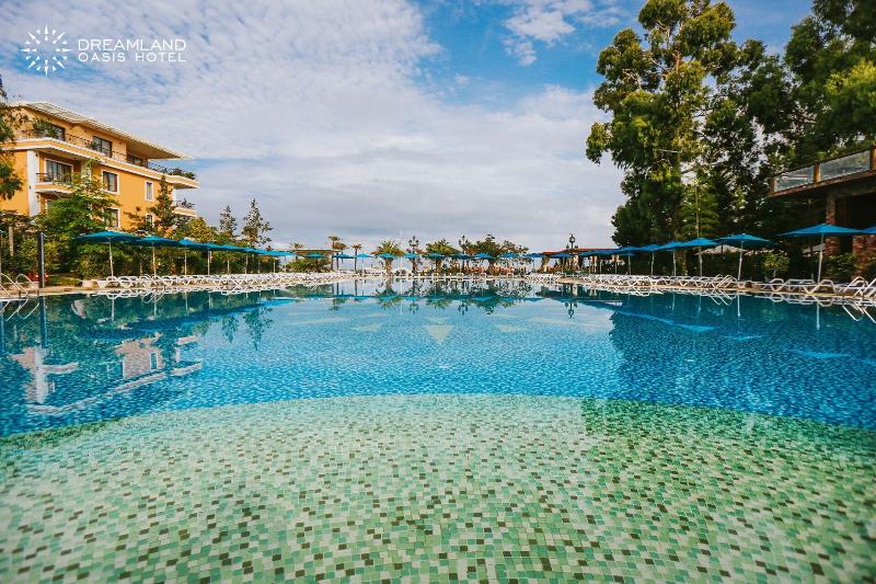 Hotel Dreamland Oasis - Aktivite