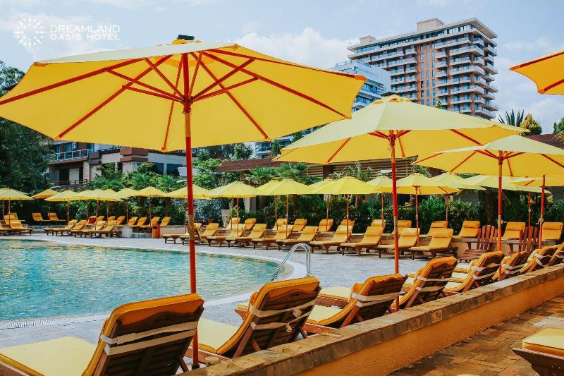 Hotel Dreamland Oasis - Aktivite
