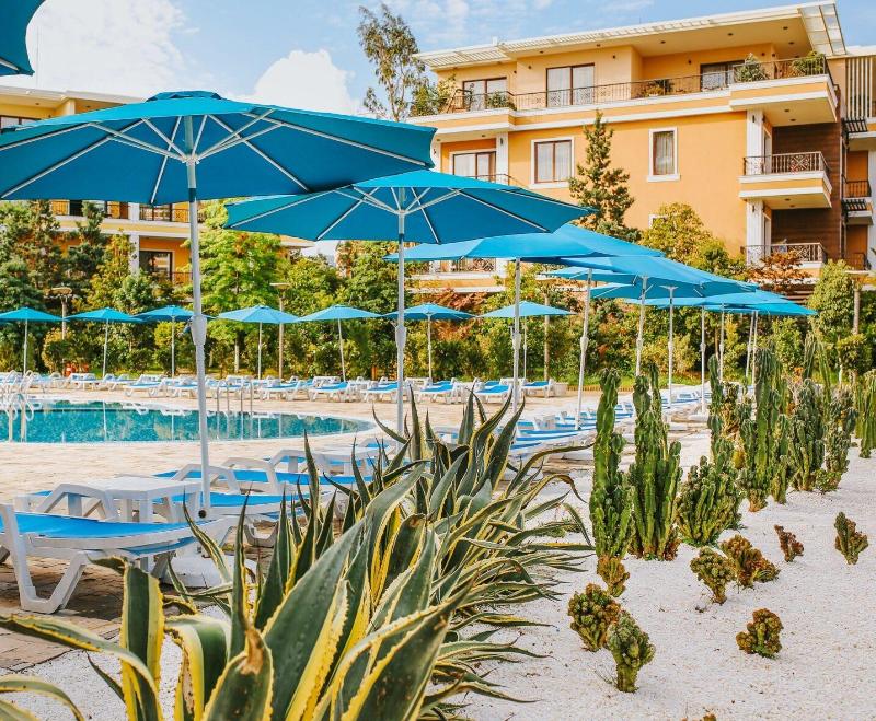 Hotel Dreamland Oasis - Aktivite