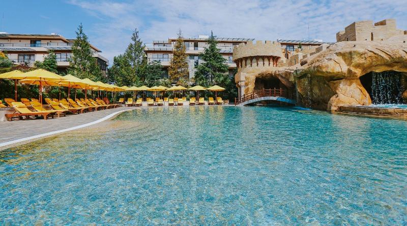 Hotel Dreamland Oasis - Aktivite