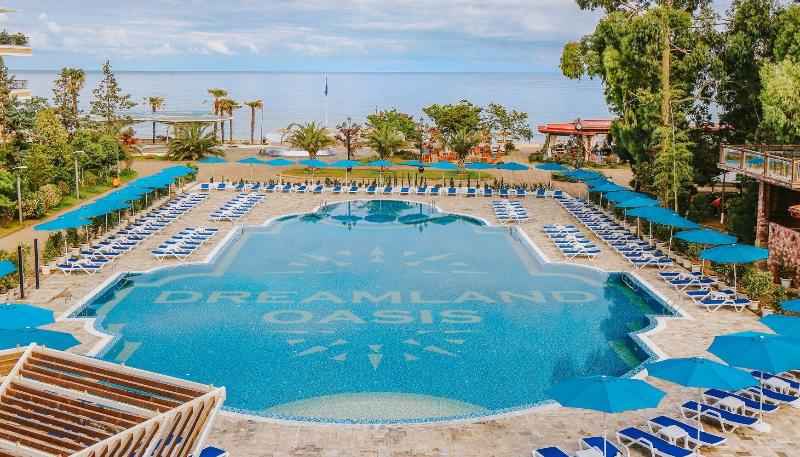 Hotel Dreamland Oasis - Aktivite