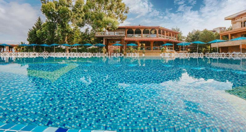 Hotel Dreamland Oasis - Aktivite