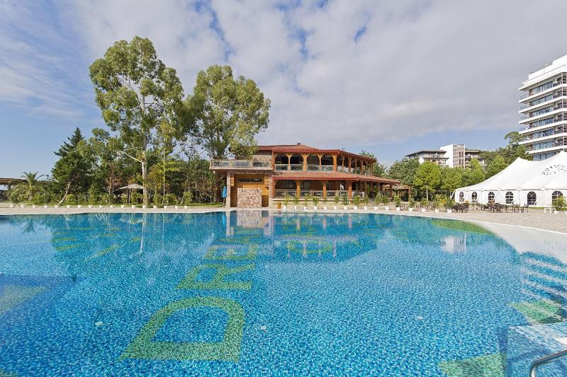 Hotel Dreamland Oasis - Aktivite