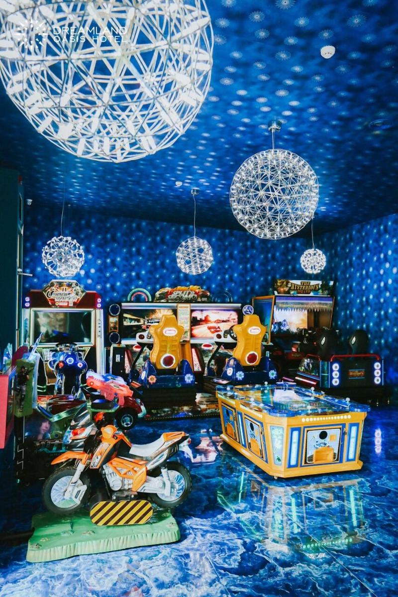 Hotel Dreamland Oasis - Aktivite