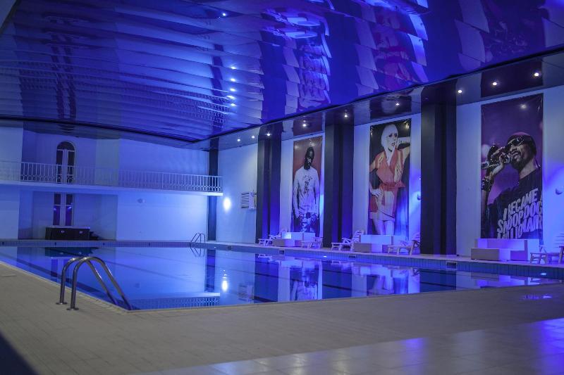 Hotel Dreamland Oasis - Aktivite