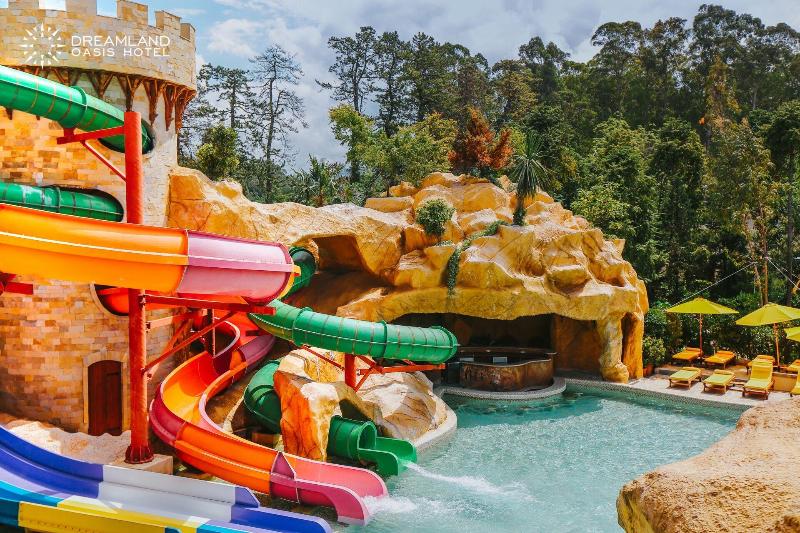 Hotel Dreamland Oasis - Aktivite