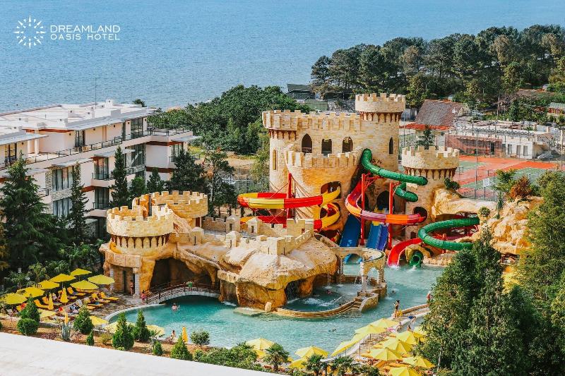 Hotel Dreamland Oasis - Aktivite
