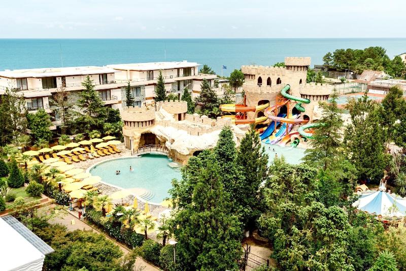 Hotel Dreamland Oasis - Aktivite