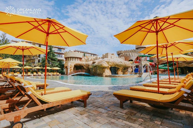 Hotel Dreamland Oasis - Aktivite