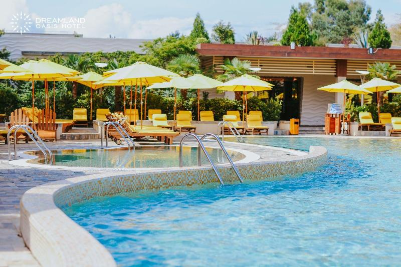 Hotel Dreamland Oasis - Aktivite