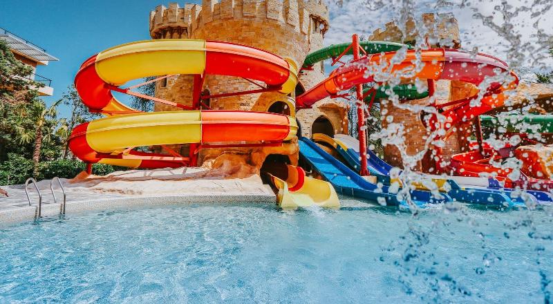 Hotel Dreamland Oasis - Aktivite