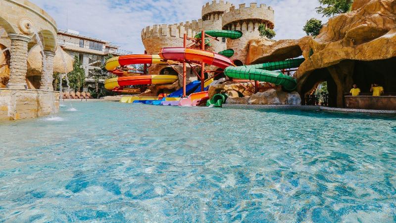 Hotel Dreamland Oasis - Aktivite