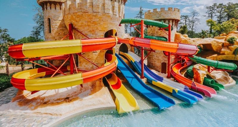 Hotel Dreamland Oasis - Aktivite