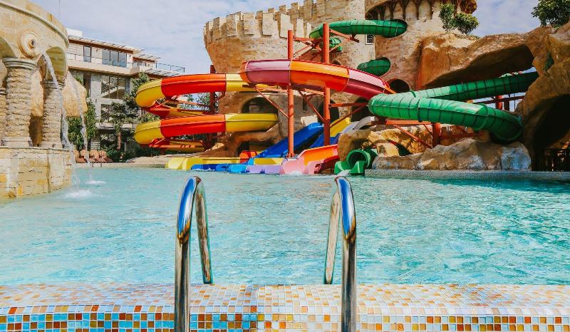 Hotel Dreamland Oasis - Aktivite
