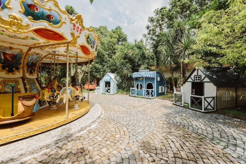 Hotel Dreamland Oasis - Aktivite