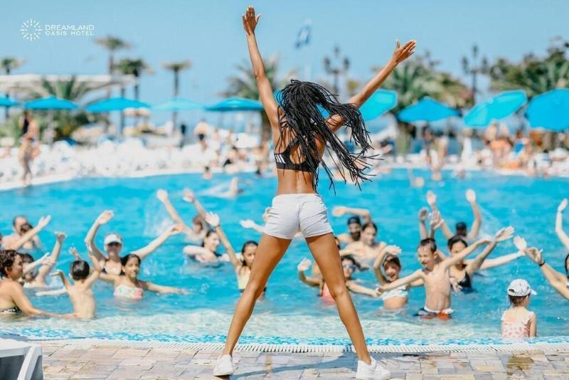 Hotel Dreamland Oasis - Aktivite