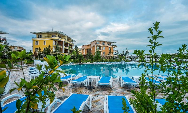 Hotel Dreamland Oasis - Aktivite