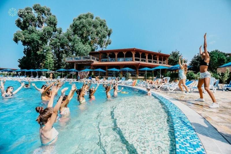 Hotel Dreamland Oasis - Aktivite