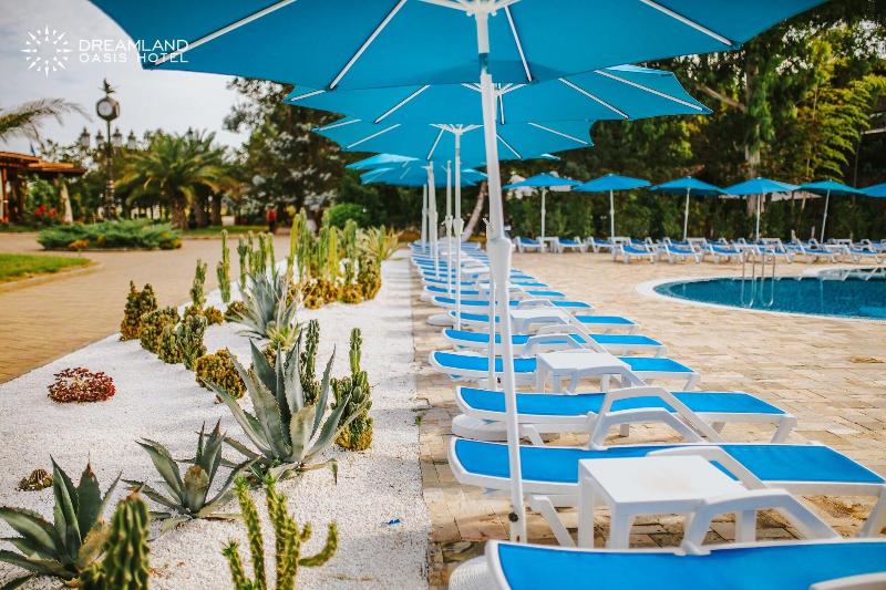 Hotel Dreamland Oasis - Aktivite