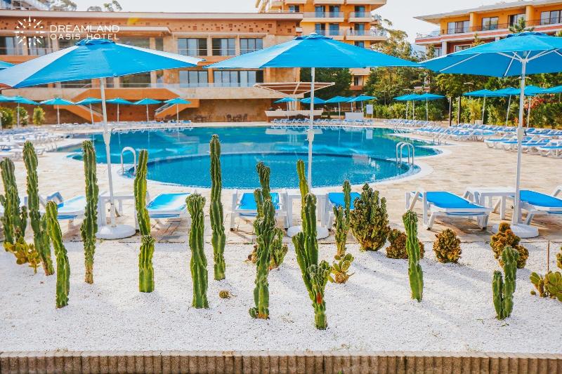 Hotel Dreamland Oasis - Aktivite