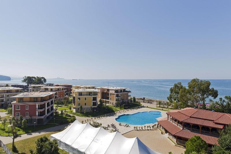 Hotel Dreamland Oasis - Genel