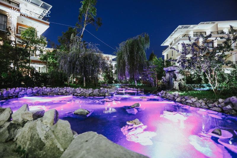 Hotel Dreamland Oasis - Genel