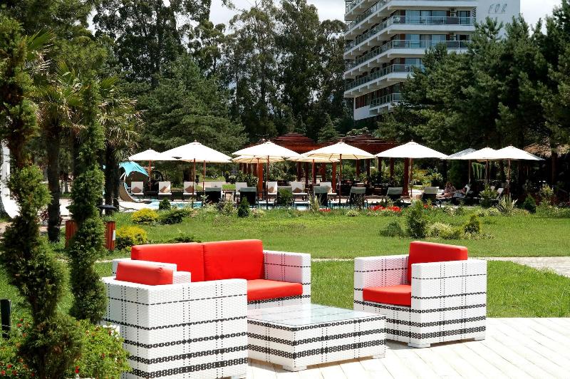 Hotel Dreamland Oasis - Genel