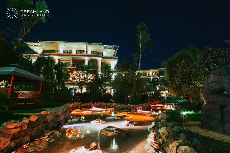Hotel Dreamland Oasis - Genel