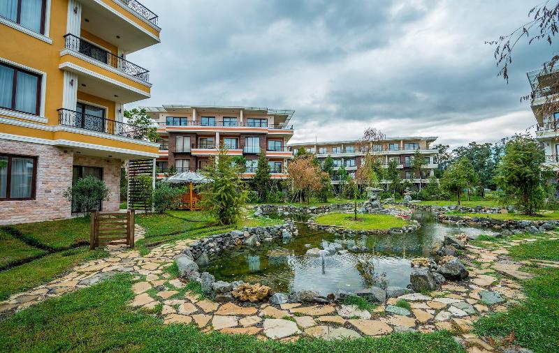 Hotel Dreamland Oasis - Genel