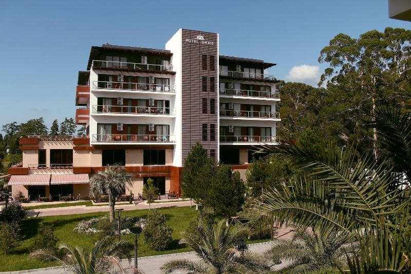 Hotel Dreamland Oasis - Genel