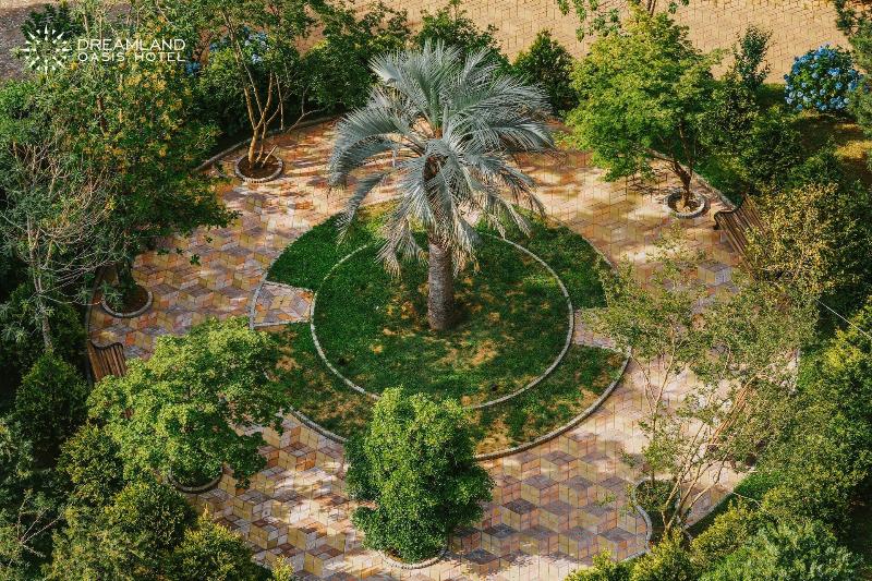 Hotel Dreamland Oasis - Genel