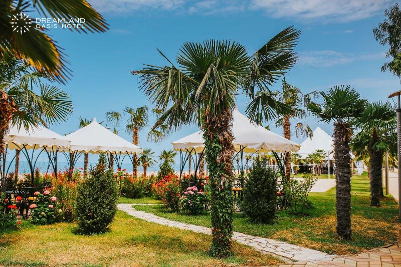 Hotel Dreamland Oasis - Genel