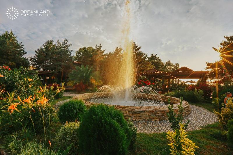 Hotel Dreamland Oasis - Genel