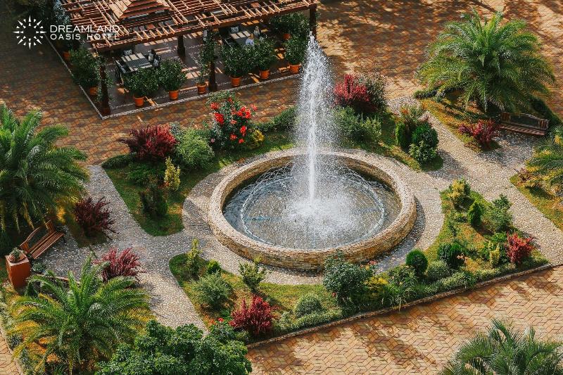 Hotel Dreamland Oasis - Genel