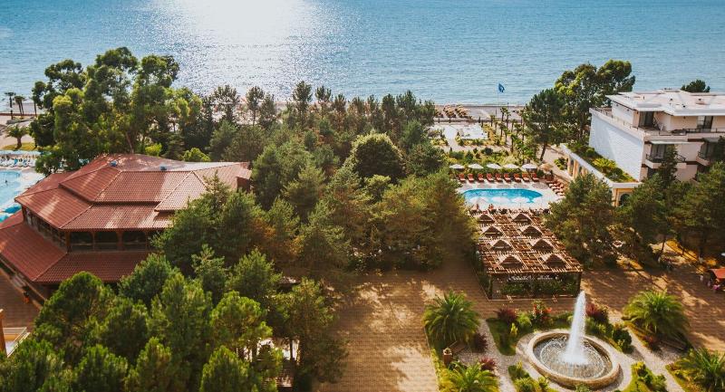 Hotel Dreamland Oasis - Genel