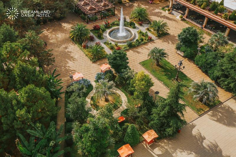 Hotel Dreamland Oasis - Genel