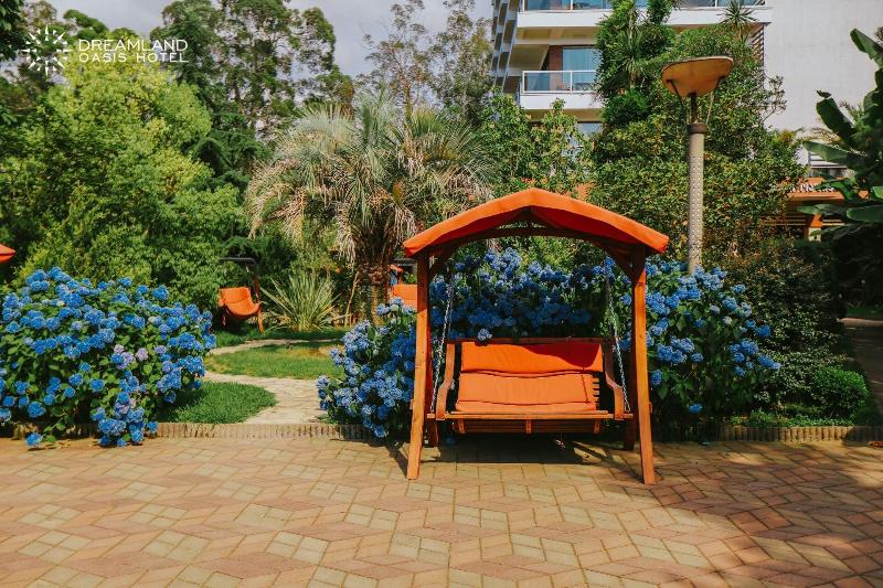Hotel Dreamland Oasis - Genel
