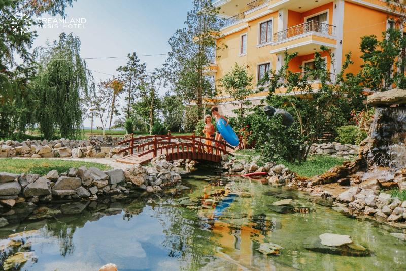 Hotel Dreamland Oasis - Genel