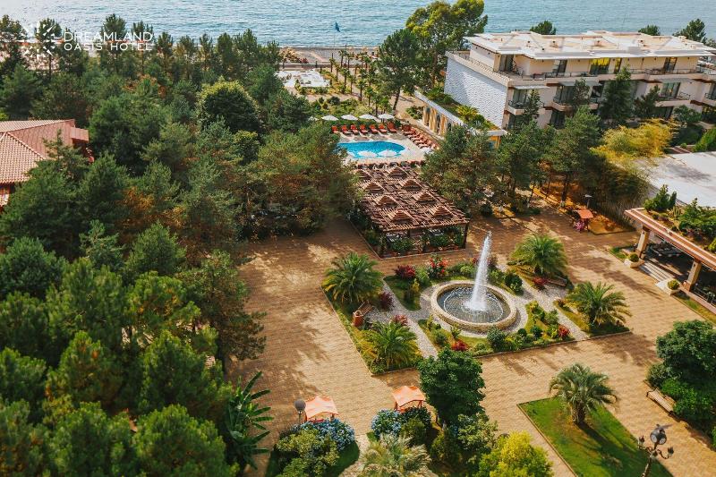 Hotel Dreamland Oasis - Genel