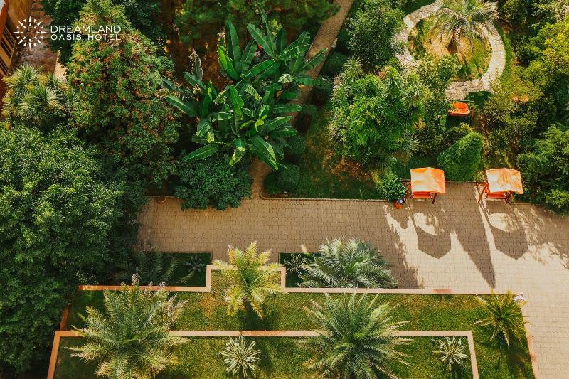 Hotel Dreamland Oasis - Genel