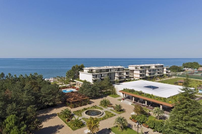 Hotel Dreamland Oasis - Genel