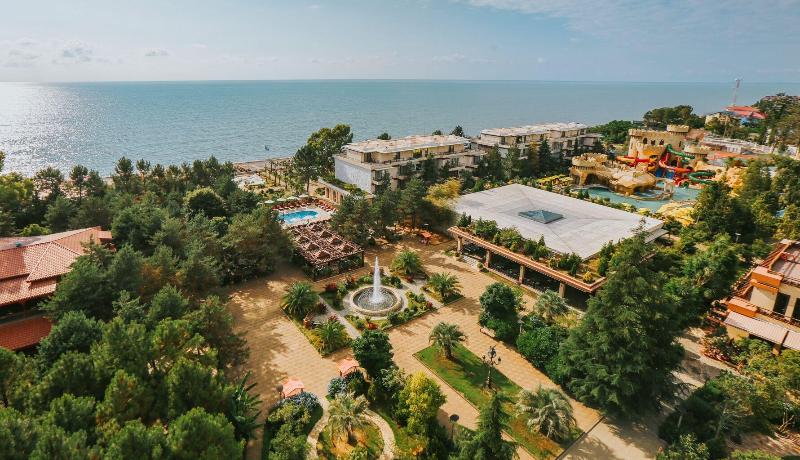 Hotel Dreamland Oasis - Genel