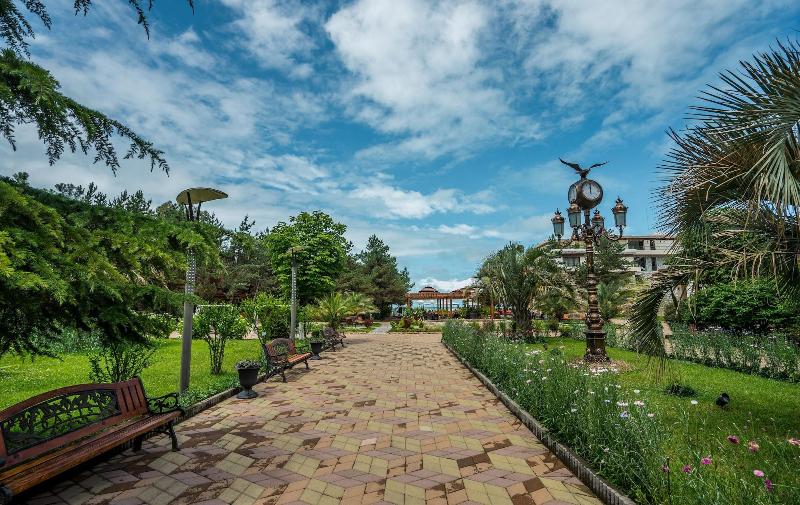 Hotel Dreamland Oasis - Genel