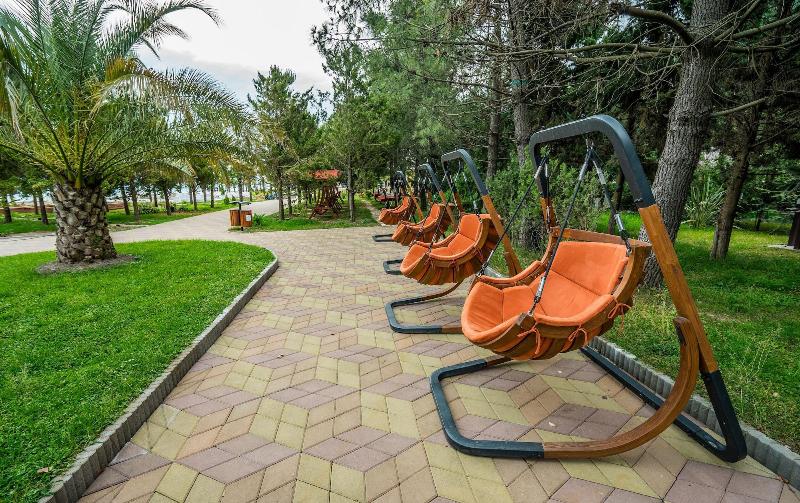 Hotel Dreamland Oasis - Genel