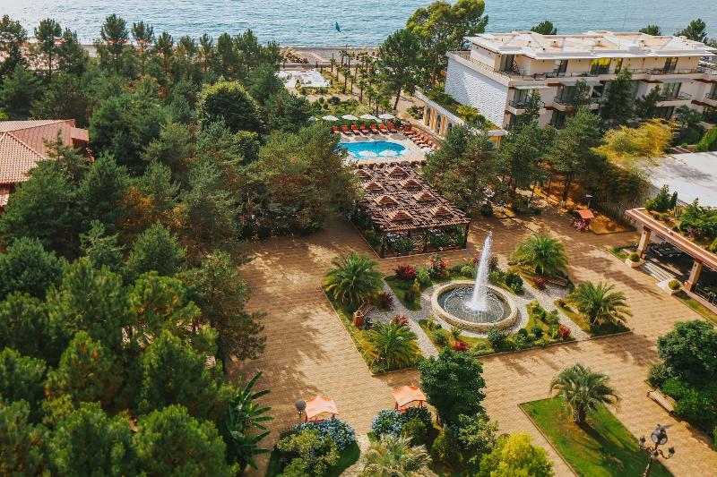 Hotel Dreamland Oasis - Genel