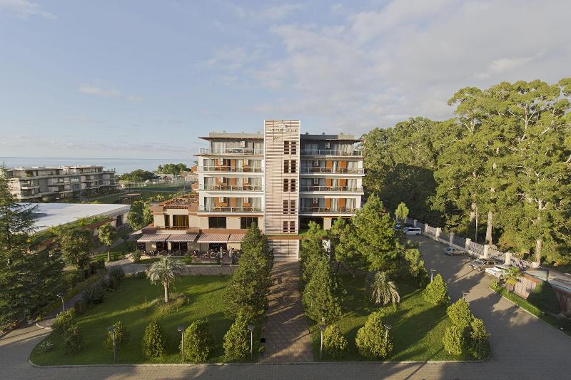 Hotel Dreamland Oasis - Genel